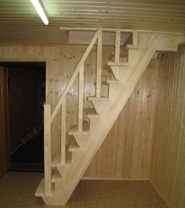 чердачные лестницы
