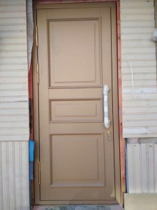Двери ГИОП из массива сосны